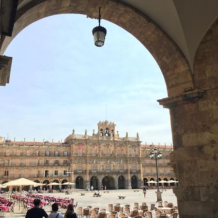 Acogedor Apartamento Puente Romano !!! Salamanca Ngoại thất bức ảnh