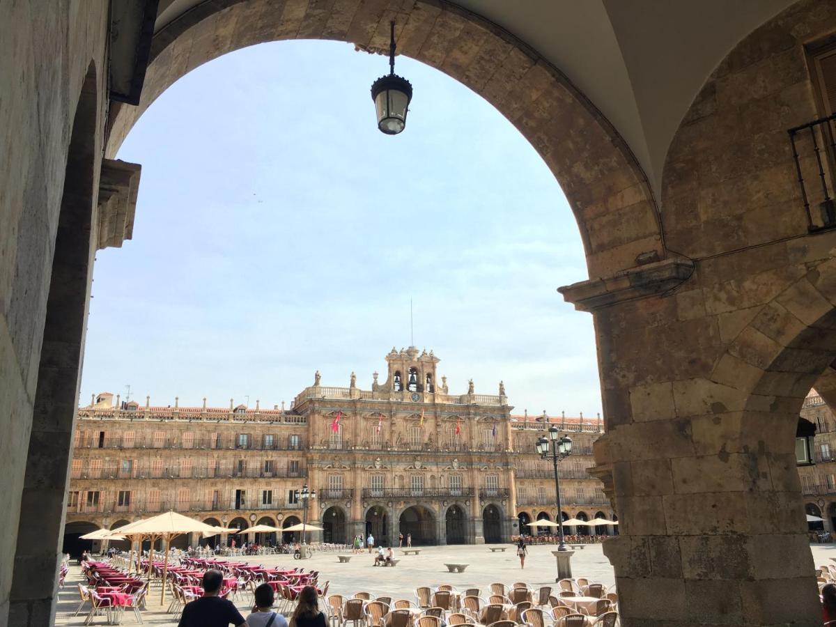 Acogedor Apartamento Puente Romano !!! Salamanca Ngoại thất bức ảnh