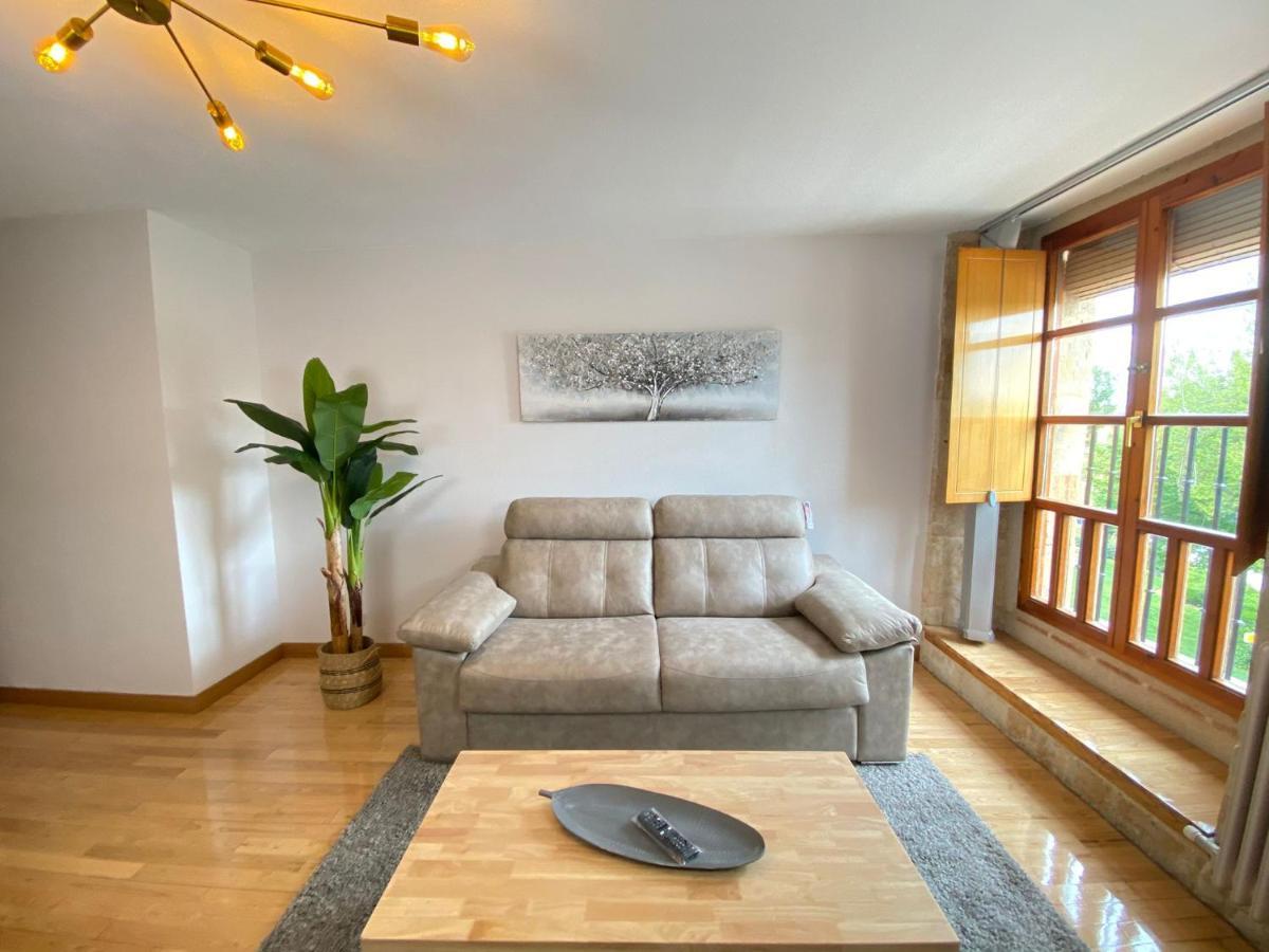 Acogedor Apartamento Puente Romano !!! Salamanca Ngoại thất bức ảnh