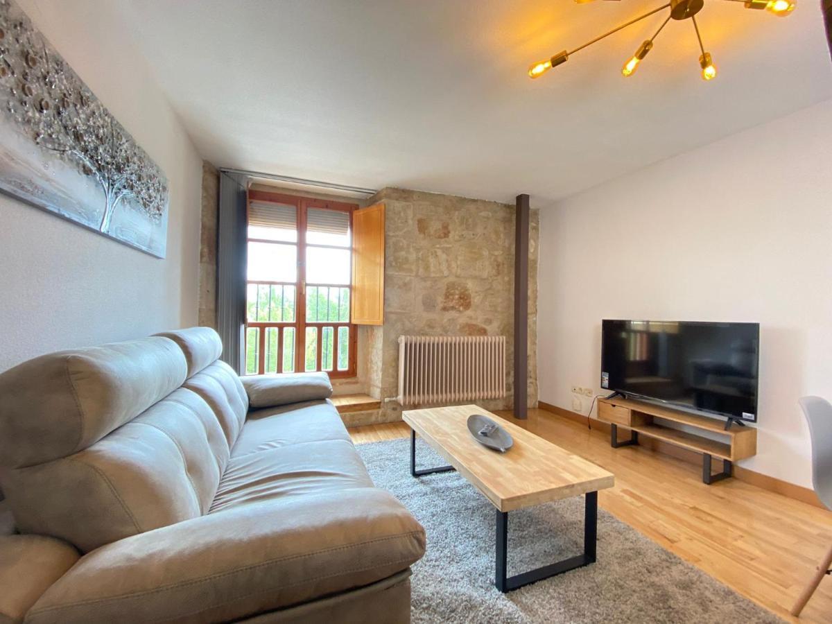 Acogedor Apartamento Puente Romano !!! Salamanca Ngoại thất bức ảnh