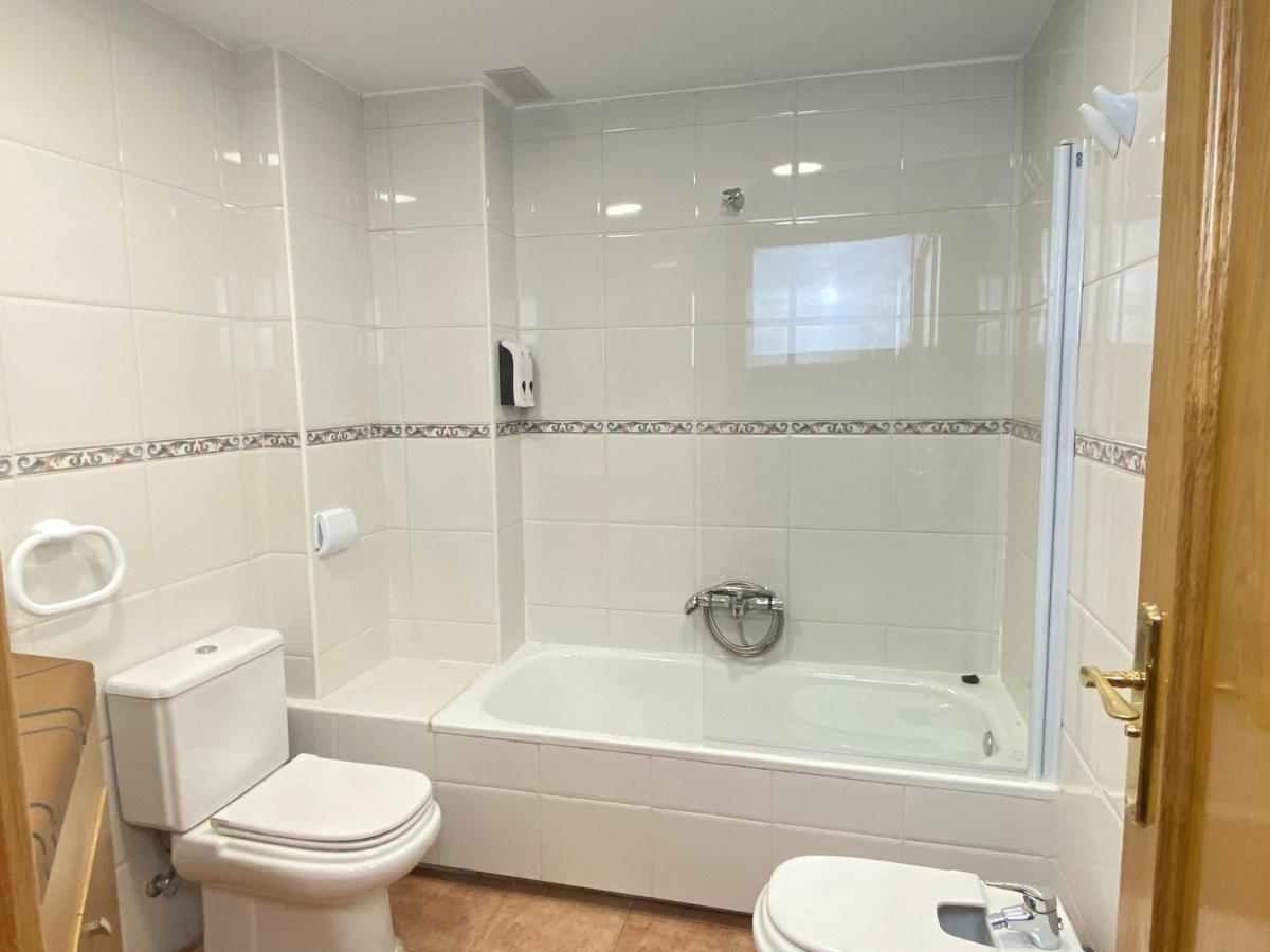 Acogedor Apartamento Puente Romano !!! Salamanca Ngoại thất bức ảnh