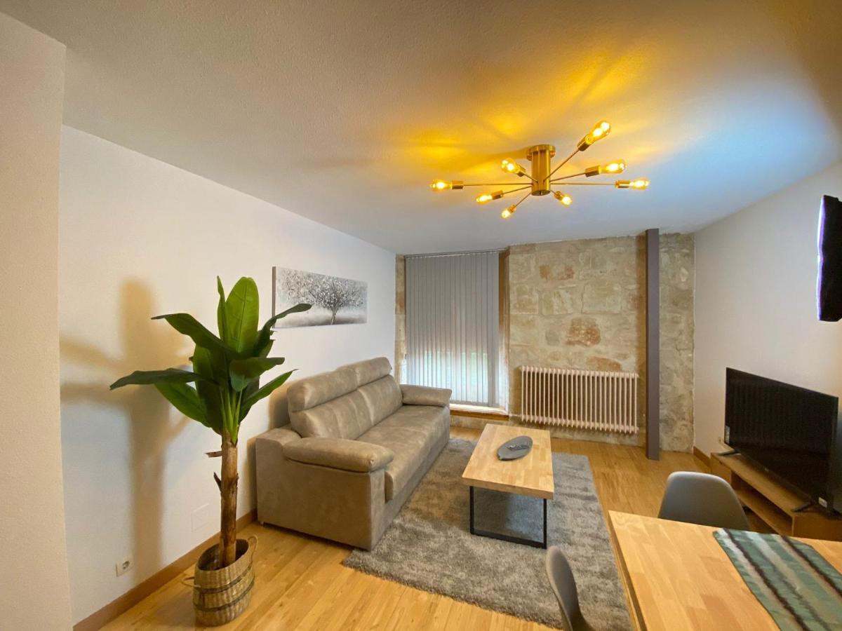 Acogedor Apartamento Puente Romano !!! Salamanca Ngoại thất bức ảnh