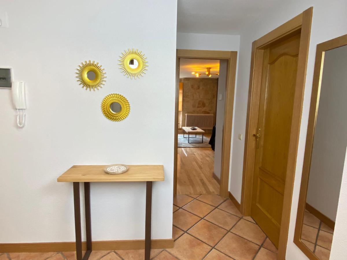 Acogedor Apartamento Puente Romano !!! Salamanca Ngoại thất bức ảnh