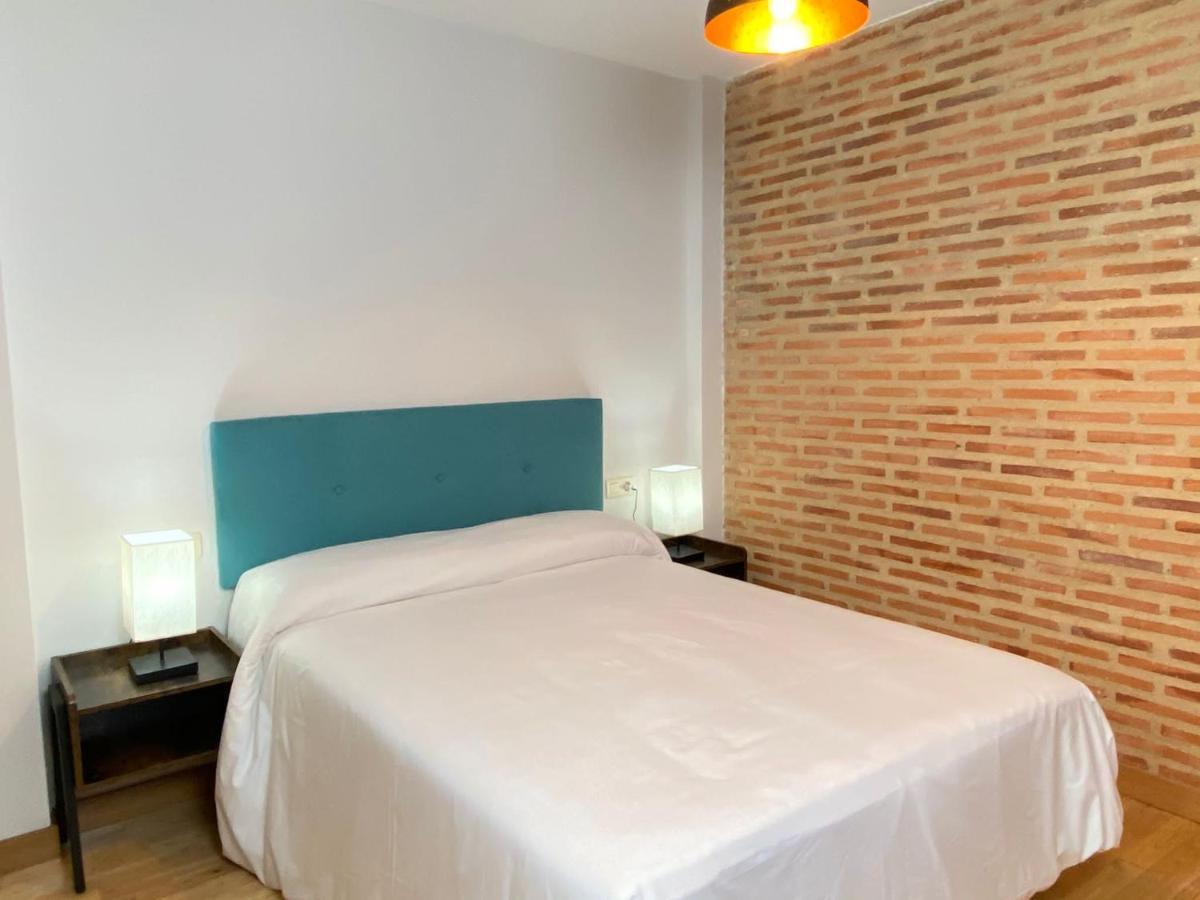 Acogedor Apartamento Puente Romano !!! Salamanca Ngoại thất bức ảnh