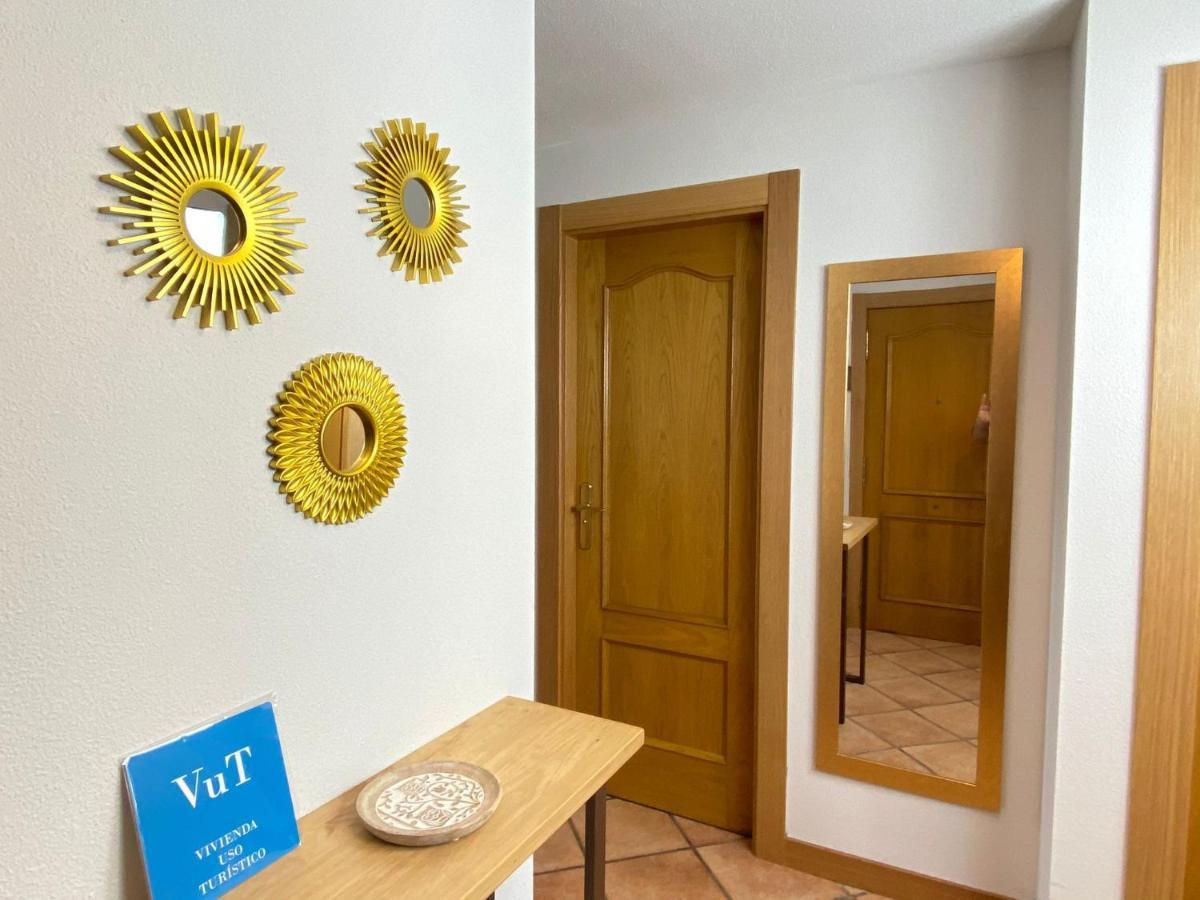 Acogedor Apartamento Puente Romano !!! Salamanca Ngoại thất bức ảnh